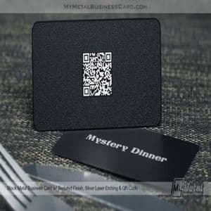  QR Code در کارت ویزیت چه کاربردی دارد؟