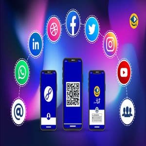 ۷ مزیت کارت ویزیت هوشمند برای صاحبان کسب ‌وکار